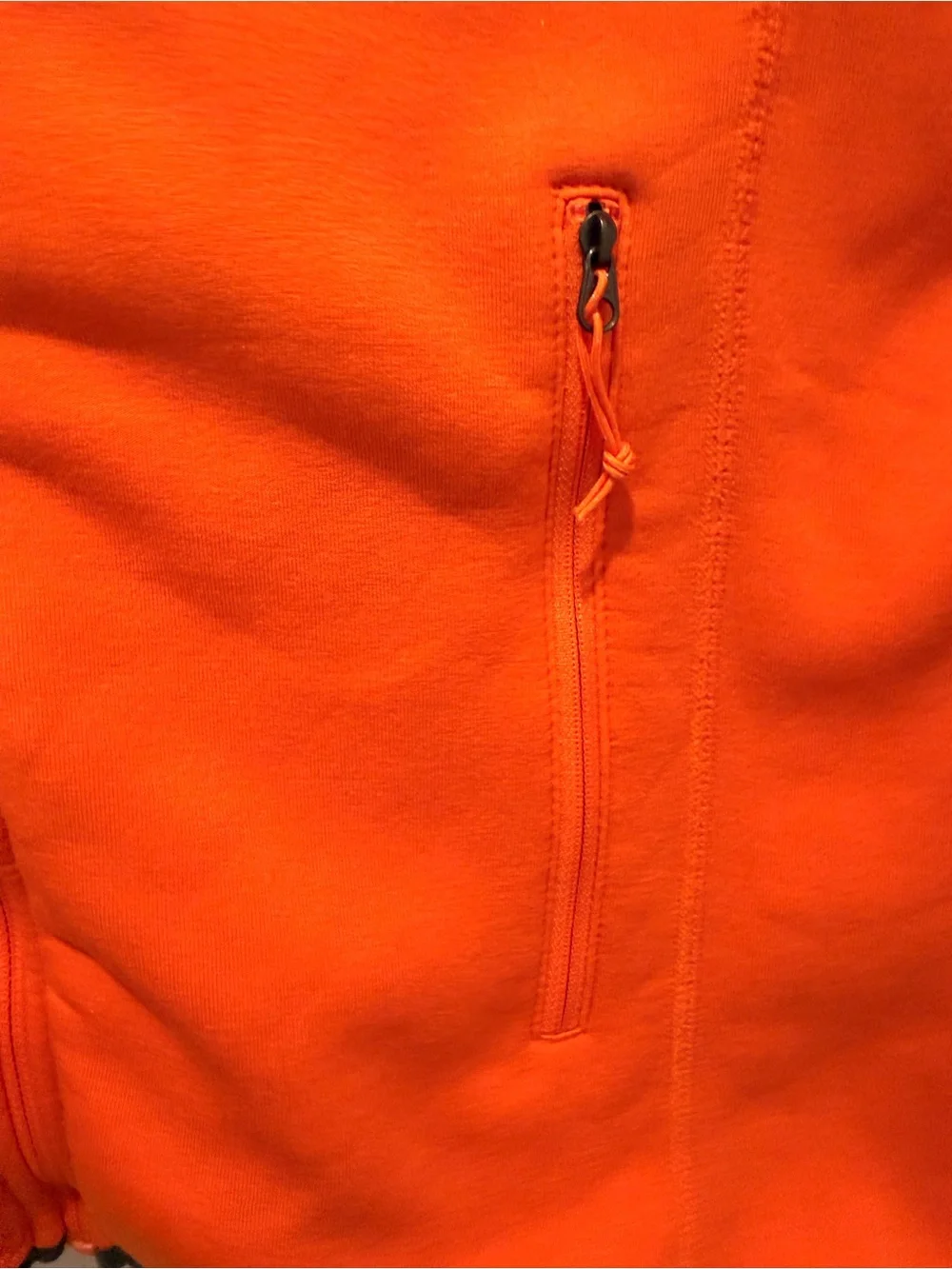 The North Face lightweight full‑zip